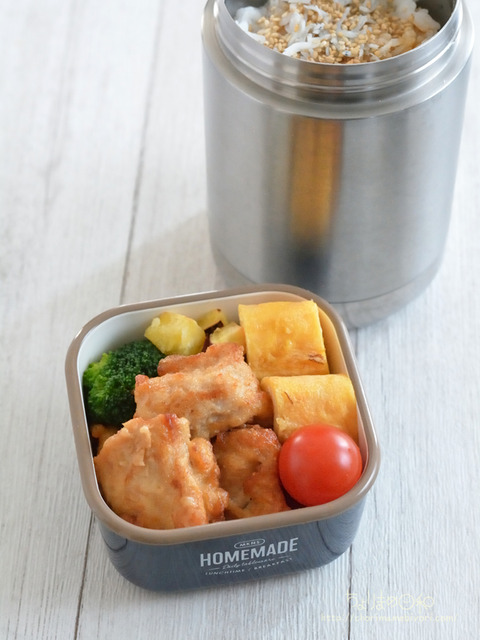 お弁当240203_唐揚げ