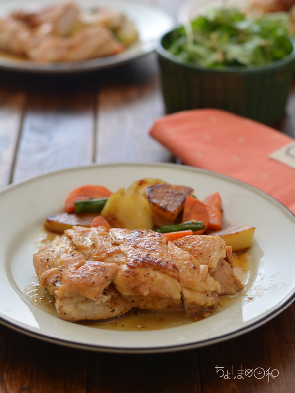 さっぱり 鶏むね肉の大好きおかずの日 献立 肉献立 ちょりまめ日和 ちょりママ 西山京子 オフィシャル料理ブログ Powered By ライブドアブログ