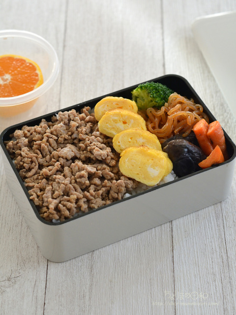 お弁当221021