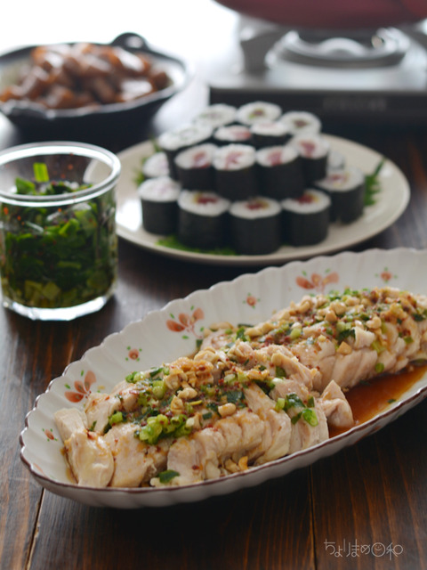 節分晩ごはん190203