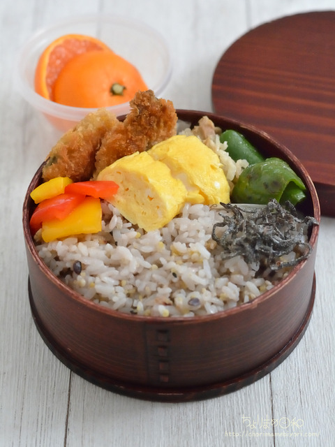 お弁当211222