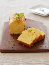 レモンパウンドケーキR