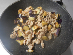 豚肉となすのオイスター風味香味炒め200711_200716-P3