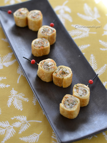 コロコロはんぺんあげ巻き2