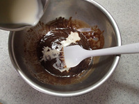 とろける生チョコ3P3