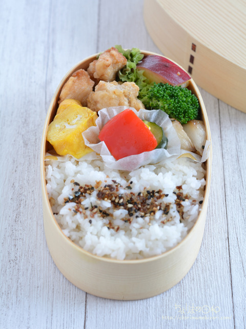 お弁当211016