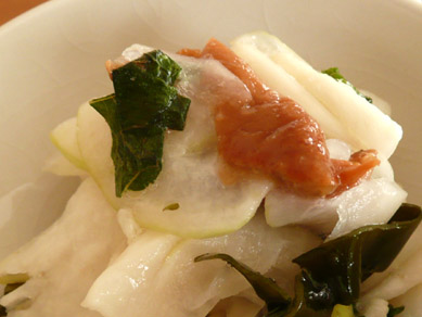 適度な酸味がとまらぬぅ・・・