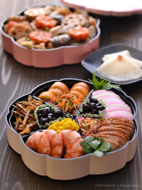 おせち2015