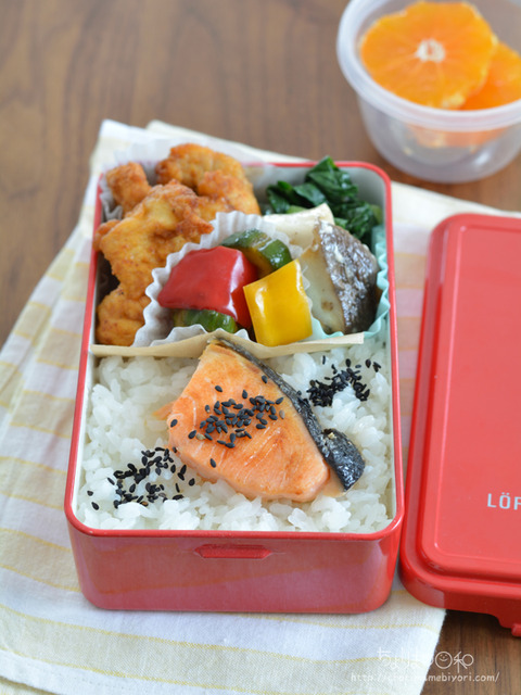 お弁当201219