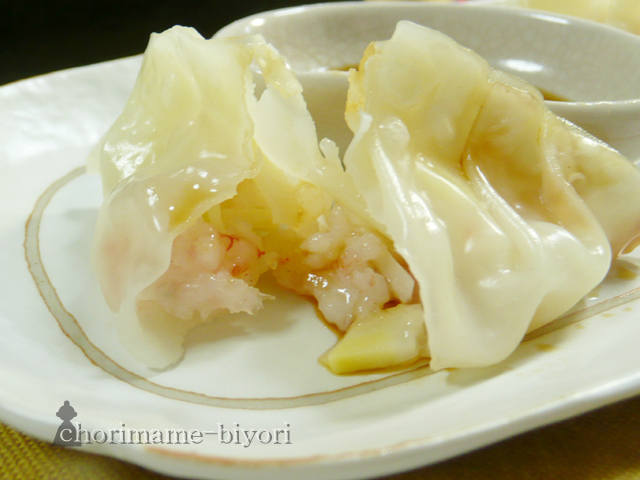 こりっとぷりっと～