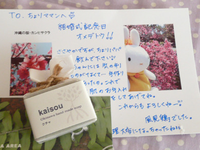 風見鶏ちゃん便レター