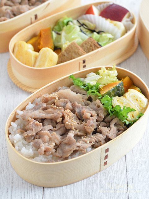 お弁当220528