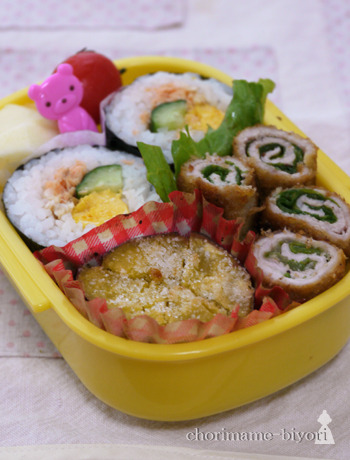 ちょりまめ日和