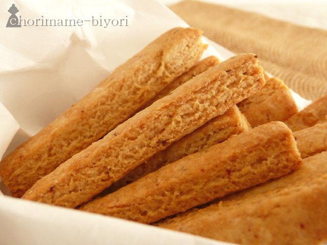 ポリポリサクサク~