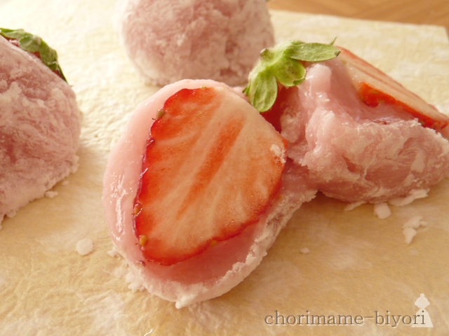 甘みと酸味が絶妙～