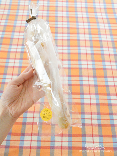 ココナッツハニーパン_富澤商店2405-4