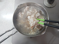 ニラ豚のえごま梅肉和えRP3