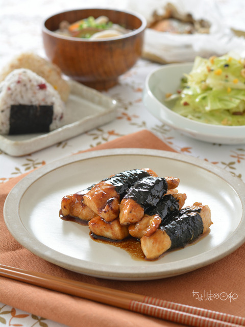 大森屋料理教室2019
