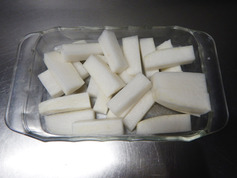 豚巻き大根のしょうが焼き200903-P1