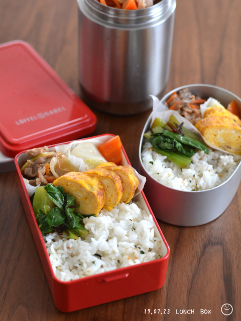 お弁当190723