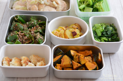 作り置き211021-2