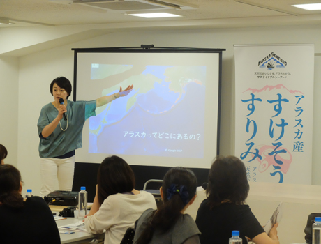 アラスカシーフードイベント190626-6