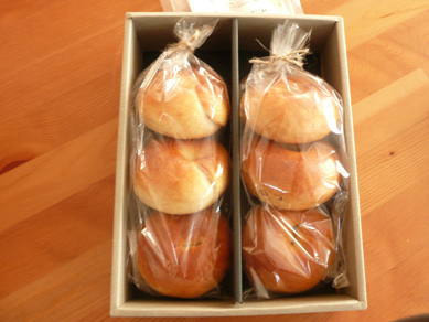 つばめくんへ贈り物