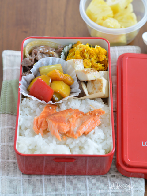 お弁当201212