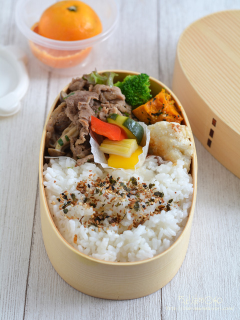 お弁当211022