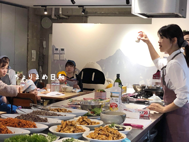 和弁当親子イベント_大森屋181124-3