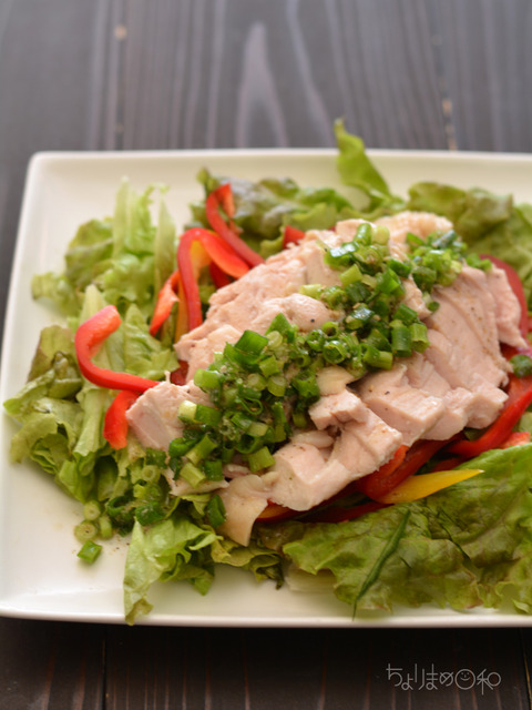 晩ごはん180327-2