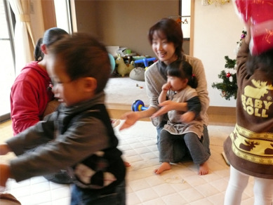 ＸＭＡＳプレゼント交換