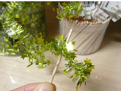 クリスマスケーキピック2