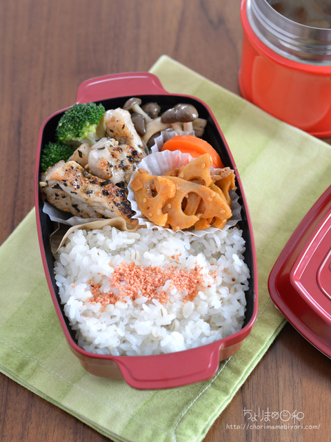 お弁当210220_塾弁