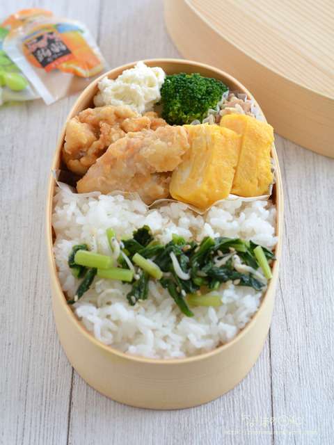 お弁当211120