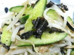 シンプルな味付けでワシワシ