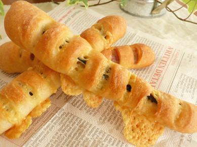 のりチーズうまうま～