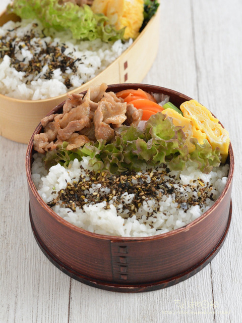 お弁当220725