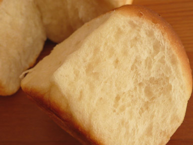 しっとり～たっぷり風味パン