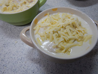 チキンとさつまいものシチューグラタンP5