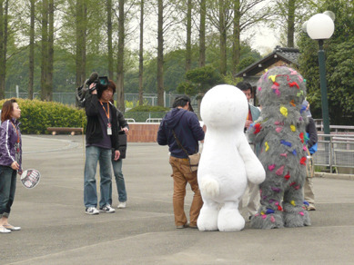 東武動物公園英語であそぼう