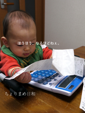 ちょりまめ日和