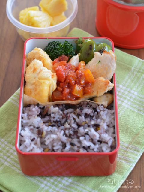 お弁当210110_塾弁