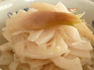 やめられない甘酸っぱいパリパリ