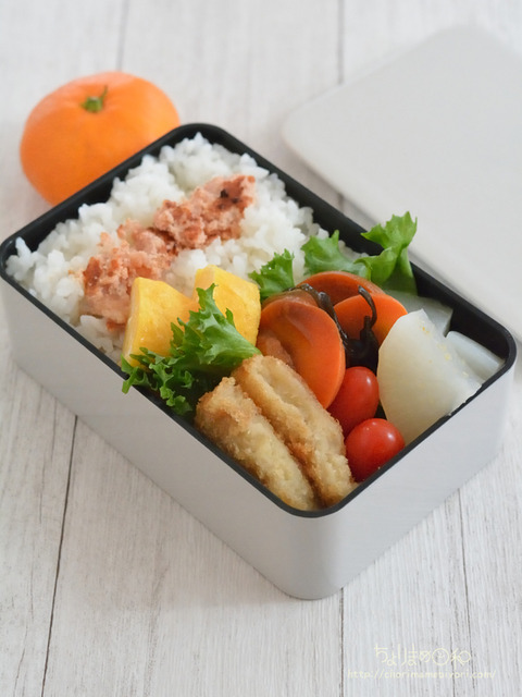 お弁当221227_コロッケ