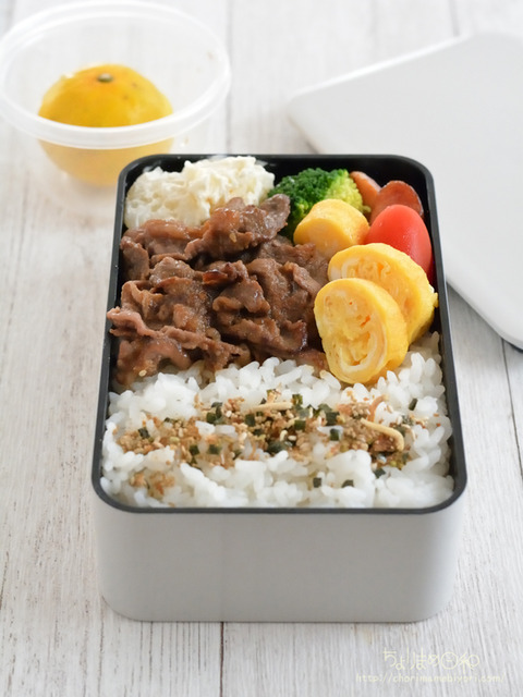 お弁当221003