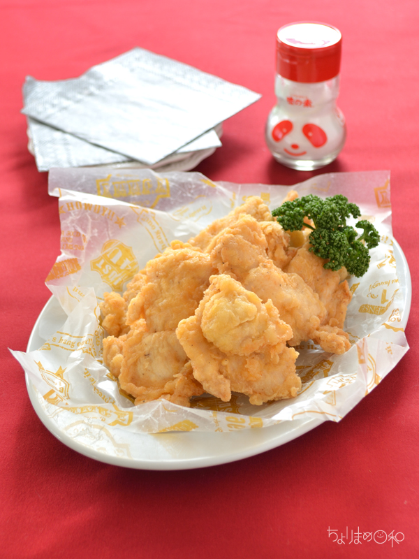 レシピ】お手軽クリスマスにおすすめメニュー☆鶏肉２品・サーモン
