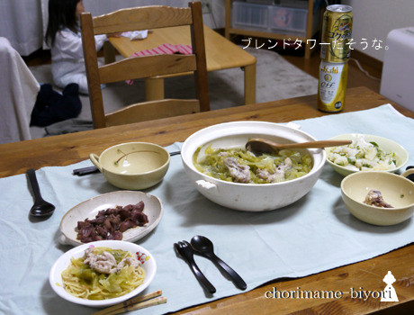 ちょりまめ日和