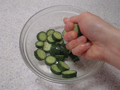 中華風砂肝きゅうりP3