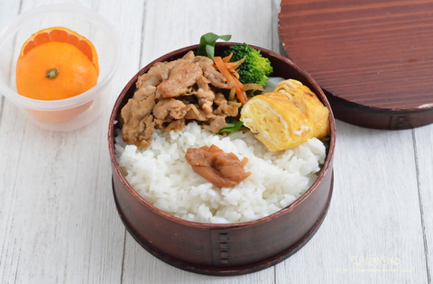 お弁当211220-2